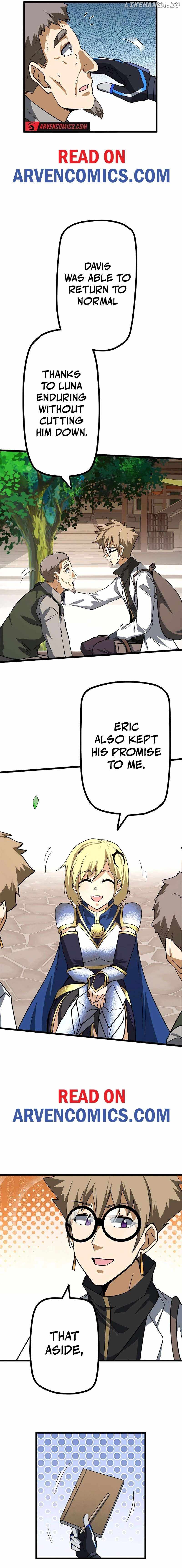 The Worst Unrivaled Magical Seeker : From Zero Mana to a Heroic Sinner through Wisdom and Forbidden Spells Chapter 33 14